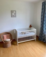 Assistante maternelle agréée maternante et pleine d'énergie 
