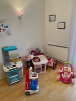 Assistante maternelle agréée maternante et pleine d'énergie 